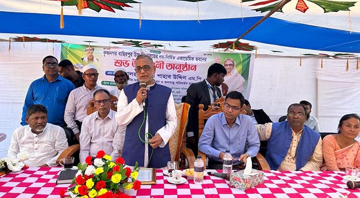 বিএনপির অবরোধ প্রত্যাখ্যান করেছে জনগণ: পরিবেশমন্ত্রী